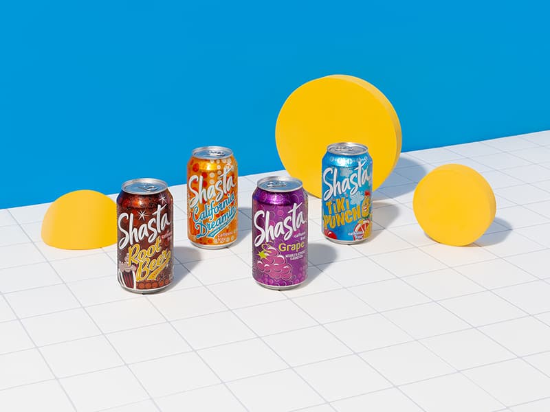 Beverage campaign visual — AI-generated visual